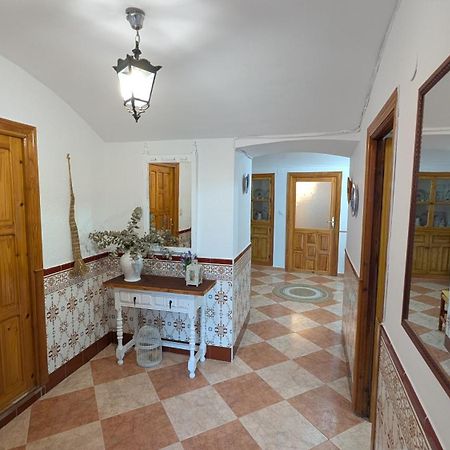 Cueva Rincon Bustamante Villa Gorafe Eksteriør billede